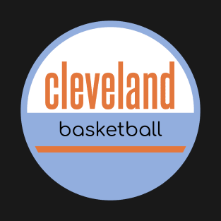 cleveland basketball T-Shirt