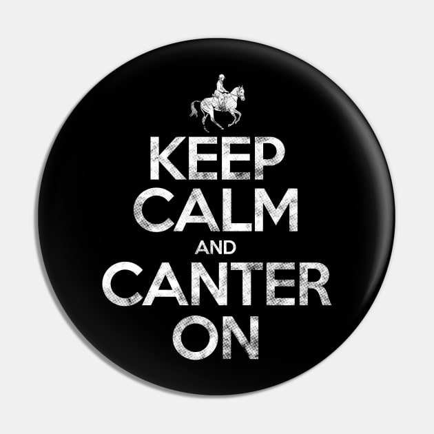 Keep calm and canter on Pin by captainmood