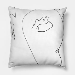 Daddy By Noelle (Front & Back) Pillow