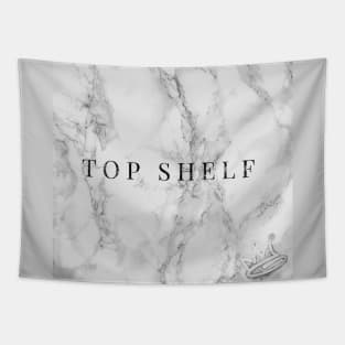 (F·G·O™)-Top Shelf Tapestry