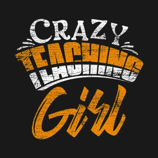 Teacher Girl T-Shirt