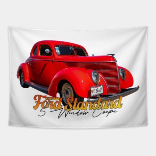 1938 Ford Standard 5 Window Coupe Tapestry