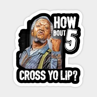 Sanford and Son Legacy Magnet
