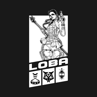 Loba T-Shirt