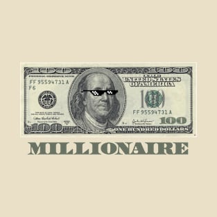 millionaire T-Shirt