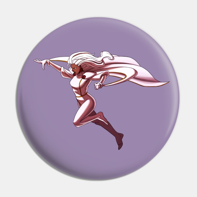 Storm Pin by LuizFerrarezzi