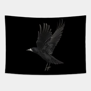 Crow Tapestry