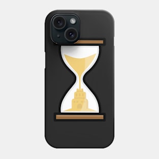 Time is what you make of it. Phone Case