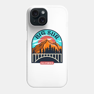 Big Sur Cali Phone Case