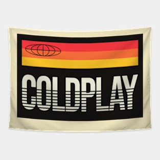 Cold Play Tapestry