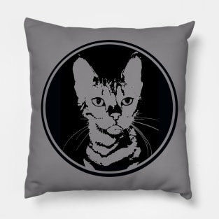 Mr. Miau Pillow