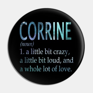 Corrine Pin