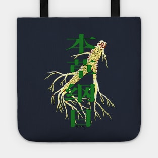 Compendium of Materia Medica with Ginseng Tote