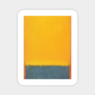 mark rothko Art Print Poster Vaporwave Shirt Wallpape Magnet