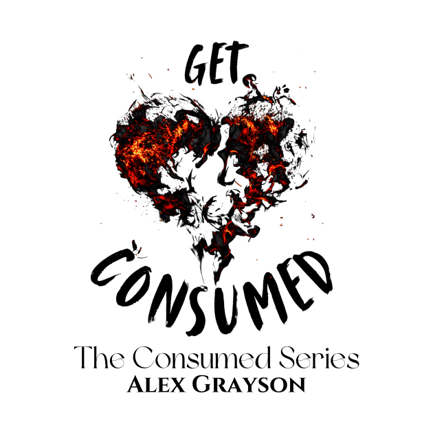 Get Consumed by Alex Grayson - Therapy Required Romance
