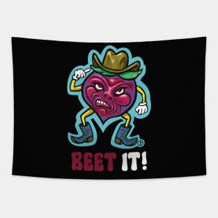 Beetman Tapestry