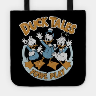 Ducktales Tote