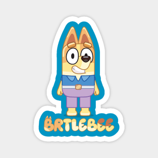 big doll Brtlebee Magnet