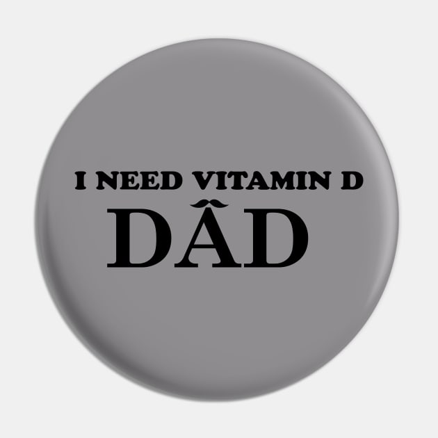 Vitamin Daddy Pin by houdasagna