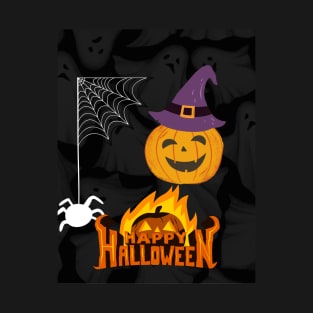 Happy halloween day t shirt T-Shirt