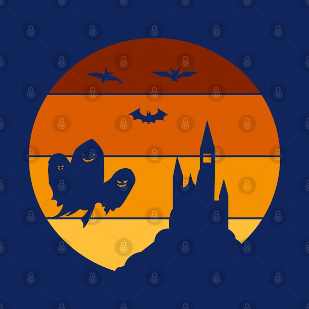 Cool Halloween by Happy Art Designs