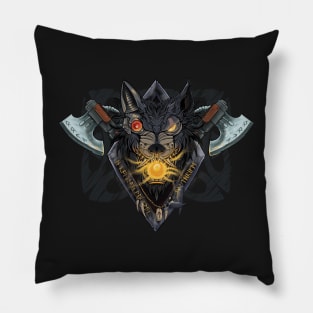 Fenrisian Vibes Pillow