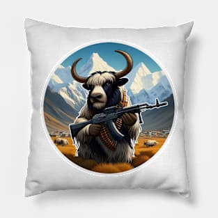 Tactical Yak Pillow