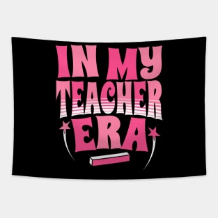 In my teacher era Tapestry