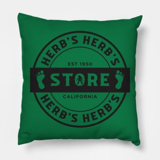 Herb's Herb's Store Herb's Herb's Pillow