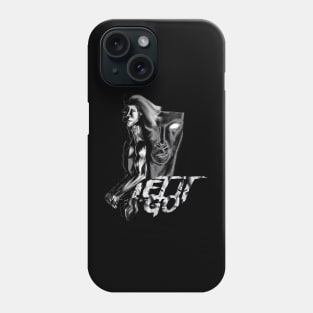 Let It go  Move on Phone Case