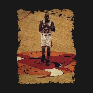 Michael Jordan, 1998 NBA Finals T-Shirt