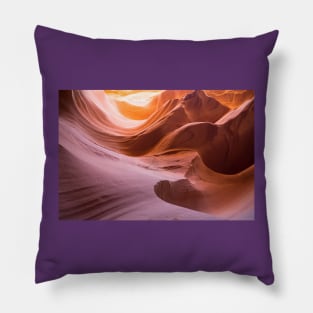 canyon 4 Pillow