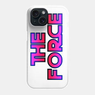 The Force: HAZE Phone Case