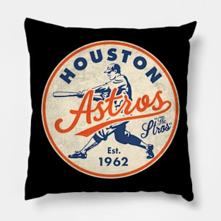 Old Houston Astros By Buck Pillow