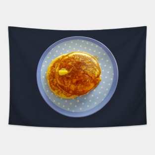 Sweet Food Pancakes Tapestry