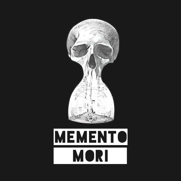 Memento Mori Symbolic Trope by ReflectionEternal