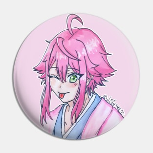 Tori Himemiya (Ensemble Stars!) Pin