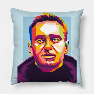 Alexei Navalny Pillow