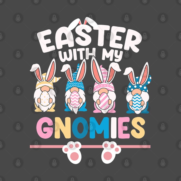 EASTER 2024 WITH MY GNOMIES by Lolane