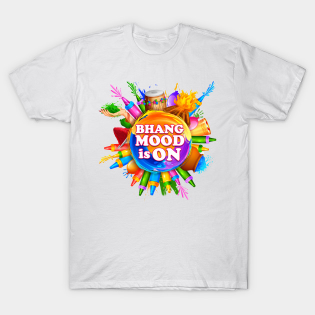 holi t shirt