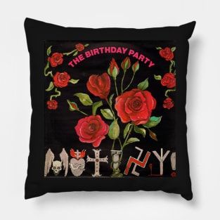 Nick Cave Pillow