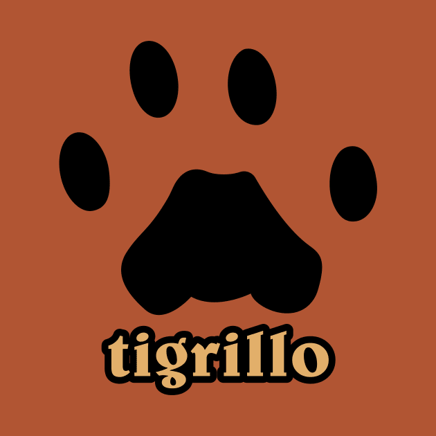 Tigrillo by ProcyonidaeCreative