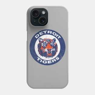 Detroit Tigers Phone Case