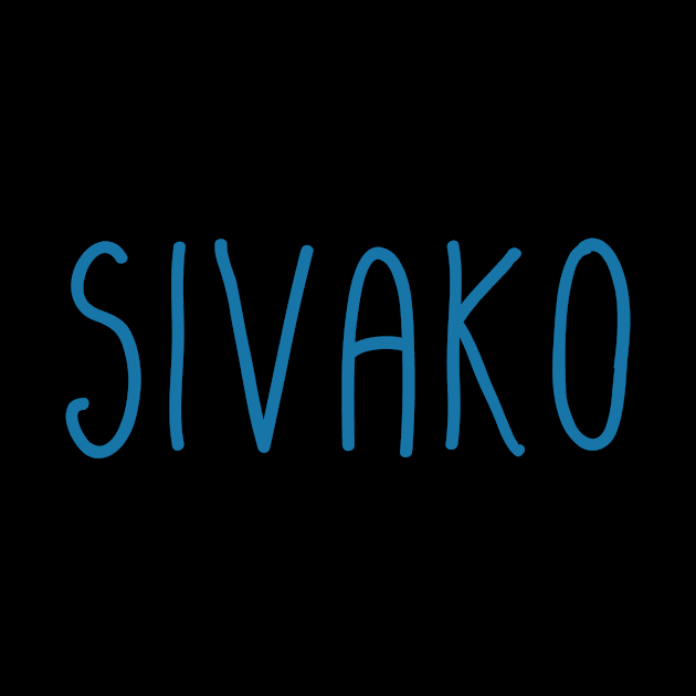 Sivako by mariahmilller