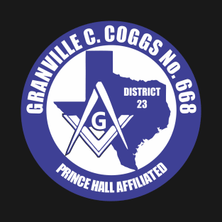 Granville C. Coggs No. 668 T-Shirt