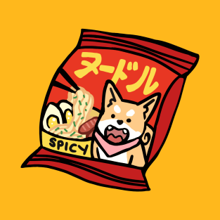 Spicy Shiba Chips T-Shirt