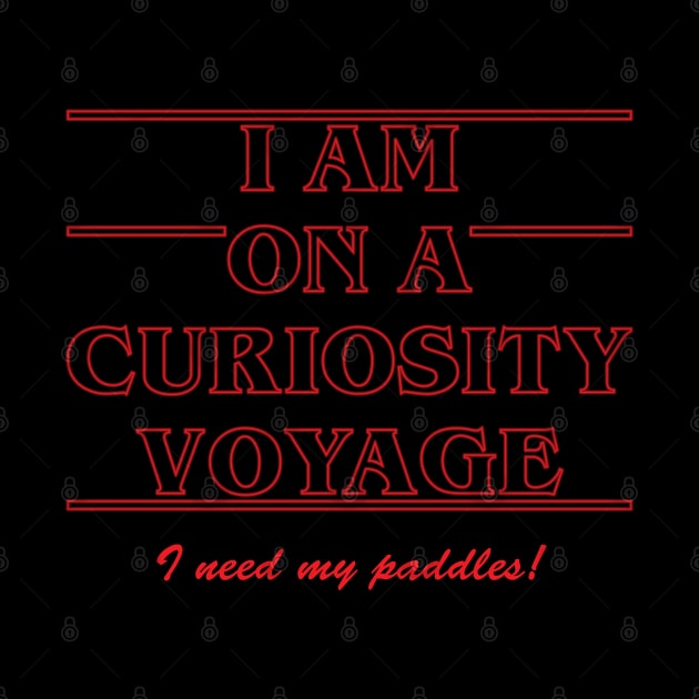 Curiosity Voyage by old_school_designs