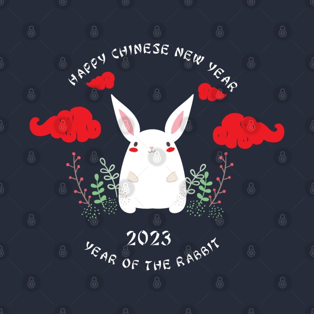 Happy Chinese New Year 2023 by DebbiesDashingDesigns