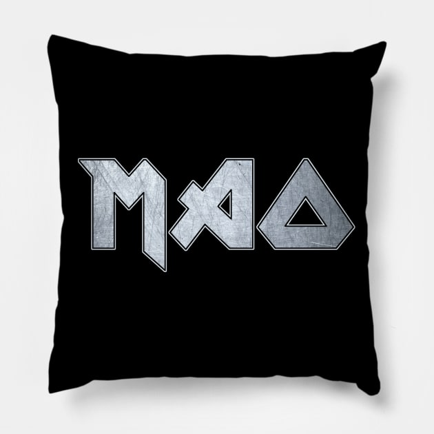 Mao Pillow by Erena Samohai