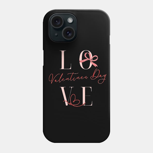 Love Valentines Day Phone Case by GoodyL